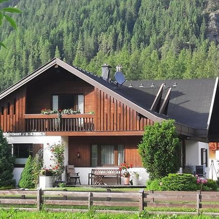 Alpin Apart Maurer Längenfeld Exterior foto
