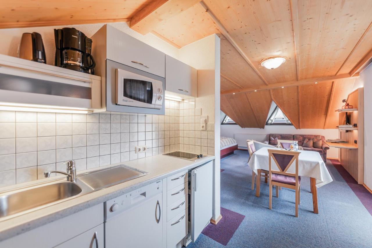 Alpin Apart Maurer Längenfeld Exterior foto